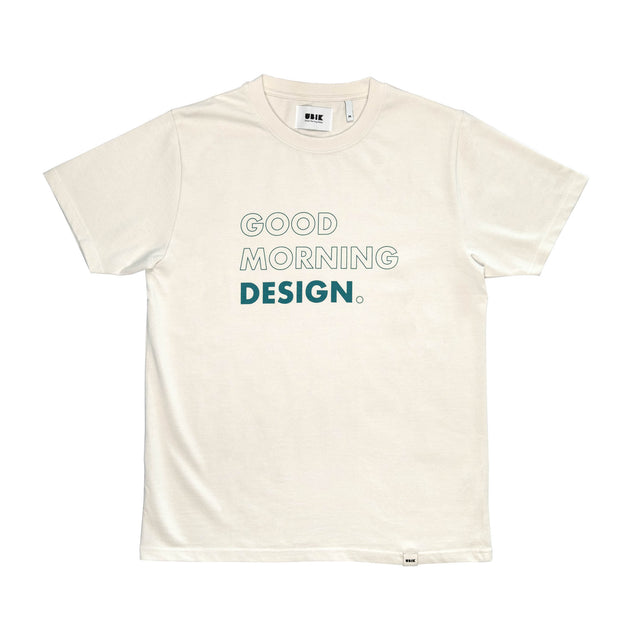 T-shirt Good Morning Design